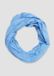s.Oliver Vrouwen Effen Viscose Blauw Langwerpig sjaal