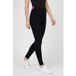Calvin Klein Legging sans couture Noir Polyamide Small Femme