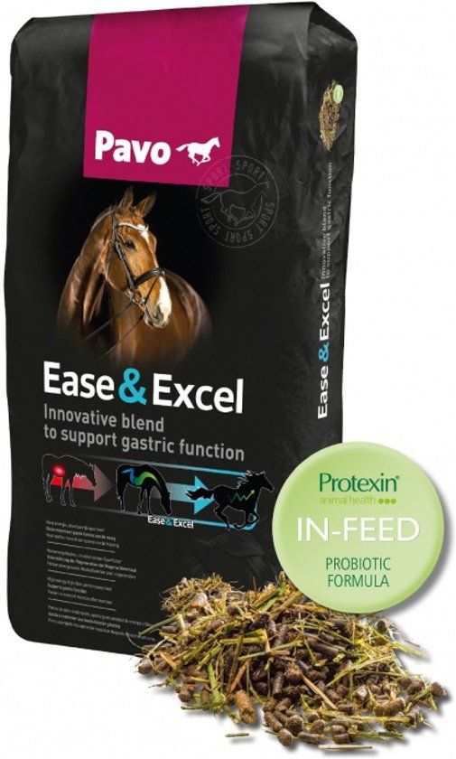 Pavo Ease & Excel 15kg