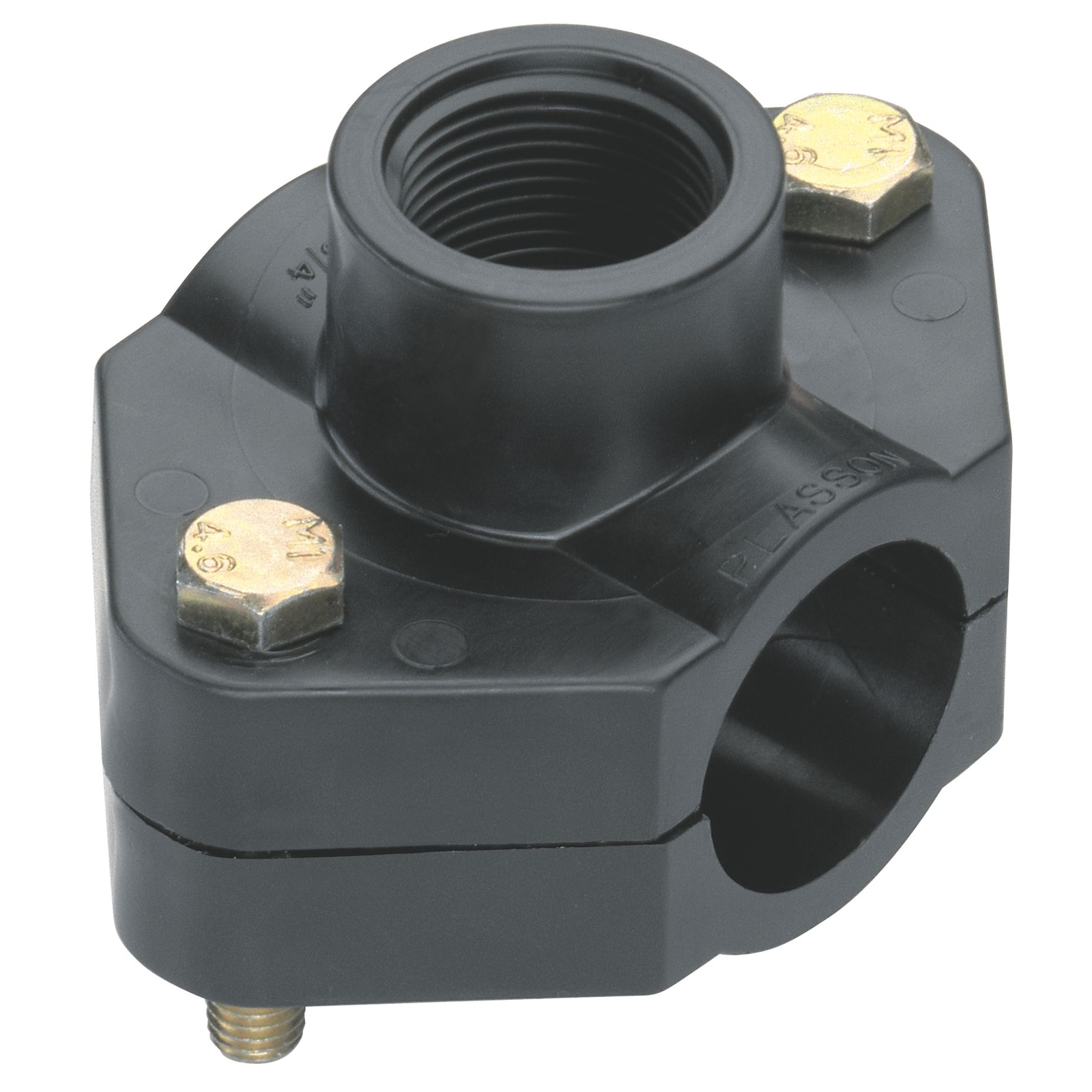 Gardena sprinklersysteem aanboorbeugel, 25 mm x 3/4 inch-binnenschroefdraad