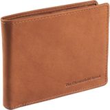 The Chesterfield Brand Chesterfield Heren Portemonnee ASCOT Wax Pull Up leer cognac