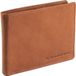 The Chesterfield Brand Chesterfield Heren Portemonnee ASCOT Wax Pull Up leer cognac
