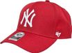 47 Brand Casquette MVP New York Yankees B-MVPSP17WBP-RD