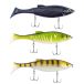 Shimano Leurre Yasei Hyper Hybrid S 150mm Chartreuse