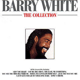 White, Barry The Collection