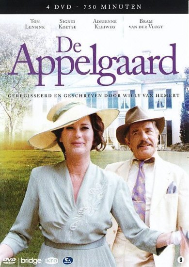 Hemert, Willy van Appelgaard dvd