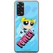 ERT GROUP mobiel telefoonhoesje voor Xiaomi REDMI NOTE 11 4G/ 11S 4G The Powerpuff Girls 034