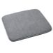 Norpro 359G Microvezel droogmat van 46 x 41 cm, grijs, 1 mat per pakket