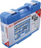 BGS technic BGS Dopsleutelset 27-delig Opname 1/2