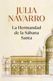 La Debolsillo La hermandad de la Sábana Santa Paperback 496 pages