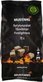 Mustang aanmaakblokjes Eco - 72 Stuks