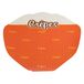 Inpakpapier Litos Inpakpapier voor Crêpes 100 Gsm 26X27,5 Cm - 500 eenheden