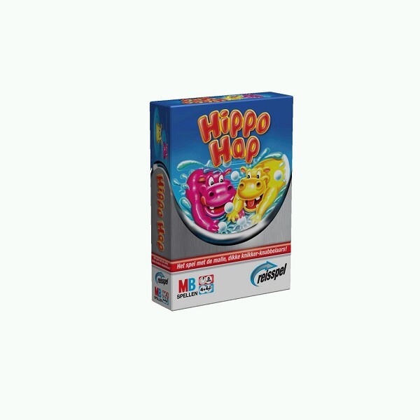 Hasbro Reis Hippo Hap