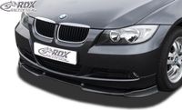 Voorspoiler RDX Racedesign Voorspoiler Vario-X BMW 3-Serie E90/E91 Sedan/Touring -9/2008 (PU)
