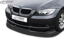 Voorspoiler RDX Racedesign Voorspoiler Vario-X BMW 3-Serie E90/E91 Sedan/Touring -9/2008 (PU)