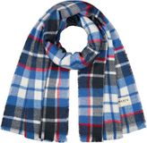 Barts Spenter Sjaal Blauw
