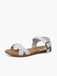 Pisamonas White Sandals