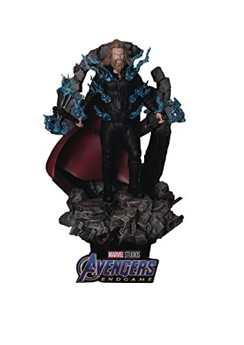 Beast Kingdom Avengers Endgame: Thor DS-082 D-Stage beeld - 15,2 cm