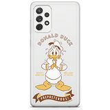 ERT GROUP mobiel telefoonhoesje voor Samsung A53 5G origineel en officieel erkend Disney patroon Donald 004