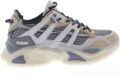 Guess Dames Sneakers Belluna Grey/beige Grijs - Maat 39