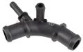 METZGER 4010450: Tuyau de liquide de refroidissement, durite pour VW Golf VII, Polo, Golf VII Variant