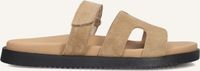 Steve Madden Missile Slippers - Dames - Zwart - Maat 37