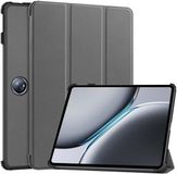 imoshion Étui pour tablette - Convient pour OnePlus Pad 2 - Étui à rabat - Gris