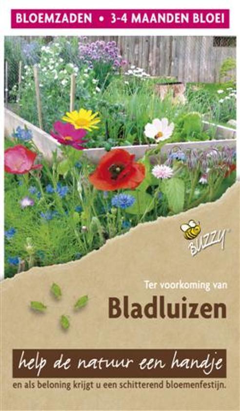 Buzzy BuzzyÂ® Flower Mix Bladluis 15 mÂ²