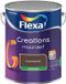 Flexa Creations Muurverf Extra Mat Fatal Espresso 5 L