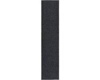 vidaXL Droogloopmat 100x450 cm antracietkleurig