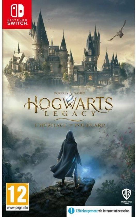 Warner Bros. Games Hogwarts Legacy Standard Edition Nintendo Switch
