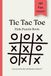 Tic Tac Toe Book for Kids: 141 Fun Games: Travel Activity Puzzle Book | Screen-Free Games for Boys & Girls Ages 4–8
