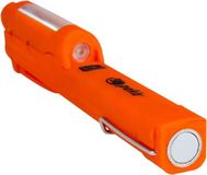 PEKA | Krachtige Oplaadbare COB LED-Zaklamp Mechanische Werkplaats | Ultralichte Draagbare Zwenkarm | 2 Lichtbronnen 5W 280 lm | 4 Intensiteiten | Autonomie 4 tot 6 uur | Lithiumbatterij | PEKA W010