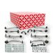 febi bilstein 24802 Control Arm Kit met stabilisator schakels, pak van één