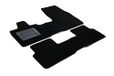 MTM SP-7580 Op maat gemaakte vloermatten van velours voor BMW i3 11.2013 >07.2022