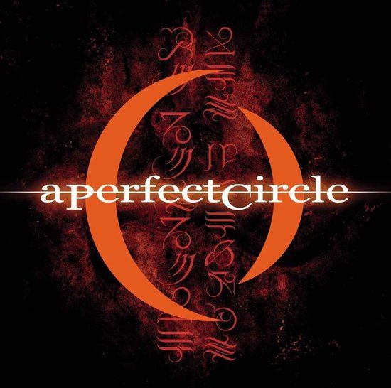 Perfect Circle, A A Perfect Circle - A Mer De Noms