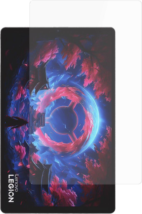 Just in Case Screenprotector Tablet Glas voor Lenovo Legion Tab (gen 5)