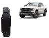 Ford Ranger Stalen beschermingsplaat voor de brandstoftank (MB3G9A147CF; 2643728) - 2023-2026