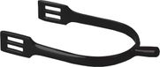 Horka Sporen Stomp Rvs Junior Zwart Maat C15 2 Stuks