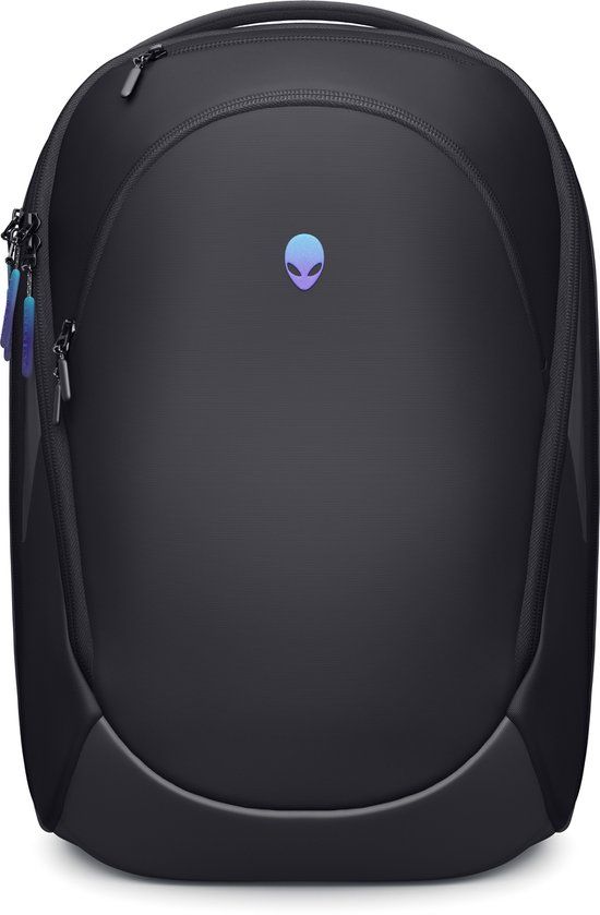 Alienware AW7825P 45,7 cm (18") Rugzak Zwart