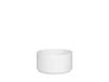 H&h Set van 6 Norway mokken wit 9 cm