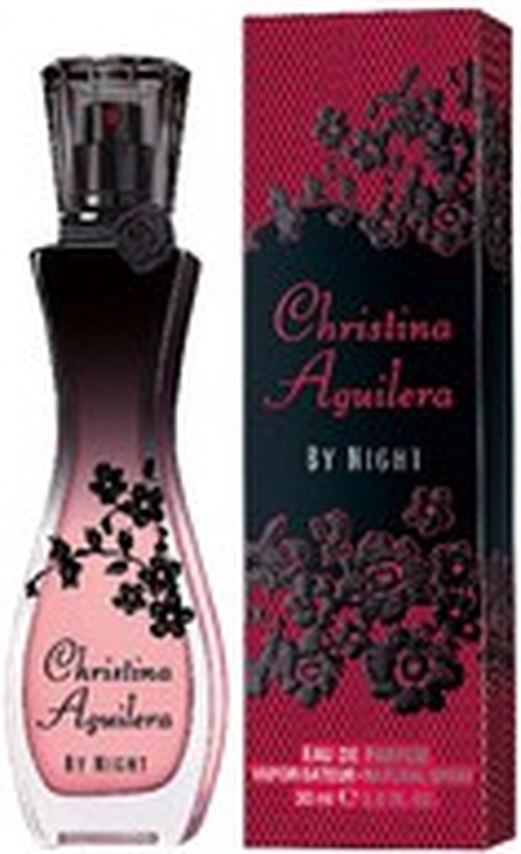 Christina Aguilera By Night Eau De Parfum 75 Ml (woman)
