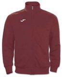 Joma Gala Sweatshirt Met Rits Rood 2XL Man