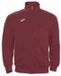 Joma Gala Sweatshirt Met Rits Rood 2XL Man
