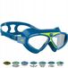 Salvimar Freedom Lunettes de natation - Antifog, Protection UV, Large champ de vision