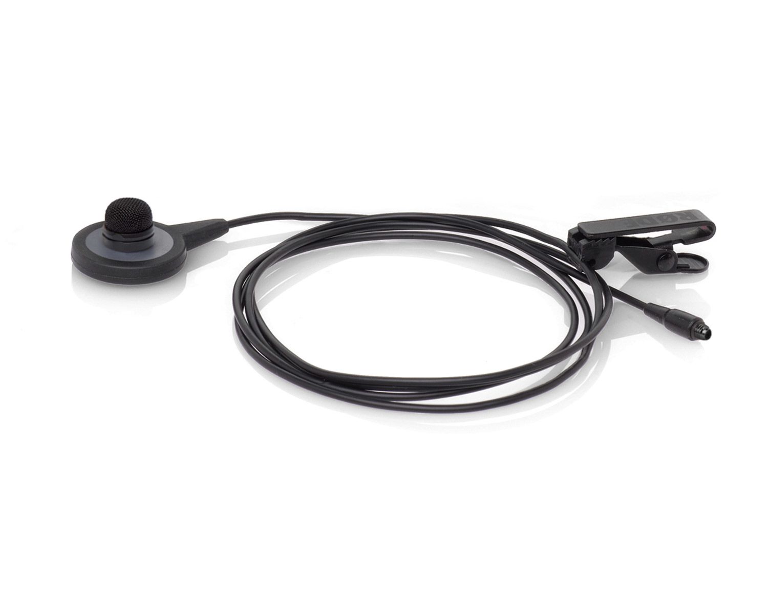RØDE PinMic - Zwart - Microfoon
