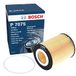 BOSCH Ölfilter F026407075
