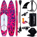 THUNDER VOLCA SUP Board - Opblaasbaar - 320 cm - Complete Set