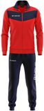 Givova Visa trainingspak Rojo/Marino - XS