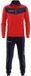 Givova Visa trainingspak Rojo/Marino - XS